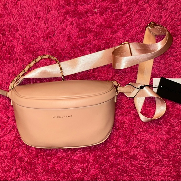 Faux Leather Fanny Pack - Picture 2 of 4